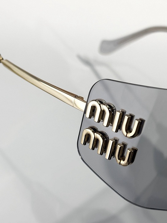 Солнцезащитные очки MIU MIU Aube