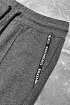 Мужские серые штаны Bikkembergs