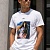 Мужская белая футболка Off-White