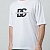 Мужская белая футболка Dolce & Gabbana logo-print
