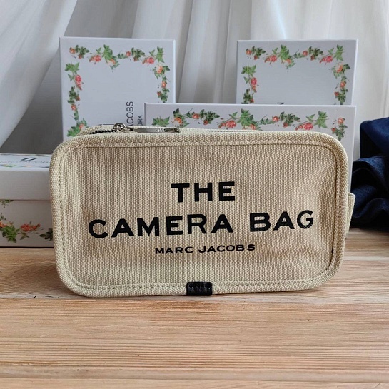 Сумка Marc Jacobs The Jacquard Camera Bag 22x12 см (3 расцветки)