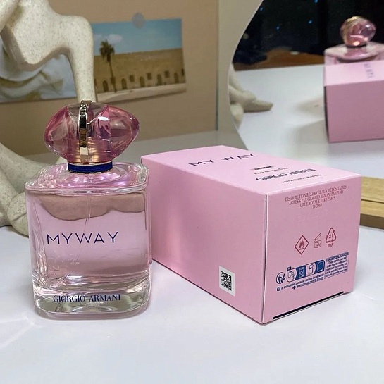 Парфюмерная вода Giorgio Armani My Way (90 мл)