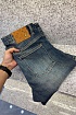 Мужские джинсы Louis Vuitton signature logo - Blue