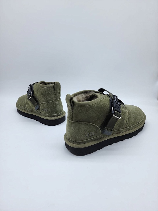 Мужские ботинки UGG Neumel Snapback - Green
