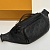 Кожаная сумка Louis Vuitton Rush Bumbag premium 30x15x8 см