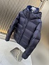 Мужской пуховик Burberry Halsby - Navy