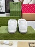 Женские комбинированные кроссовки Gucci GG Screener Premium