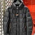 Мужской пуховик Zegna чёрного цвета