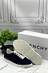 Мужские замшевые кроссовки Givenchy Town - Navy