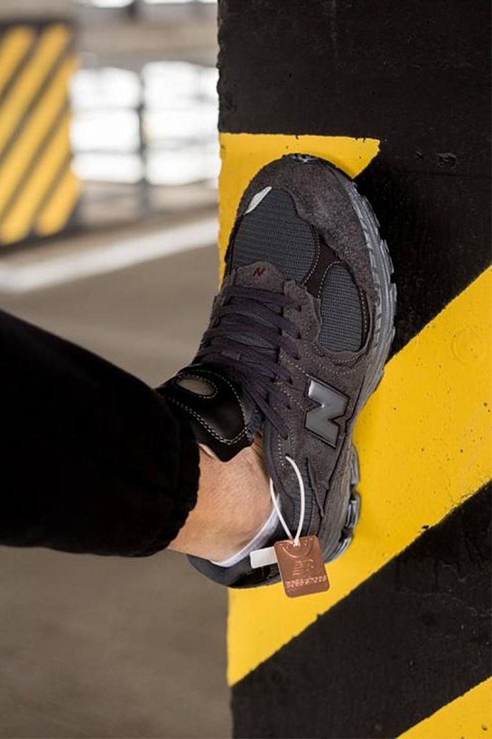 Кроссовки New Balance 2002R Protection Pack "Phantom"