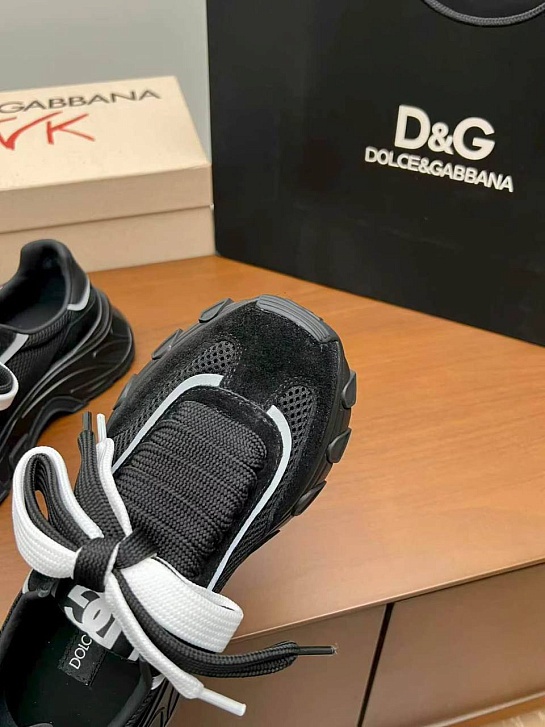 Женские кроссовки Dolce & Gabbana Country Road premium
