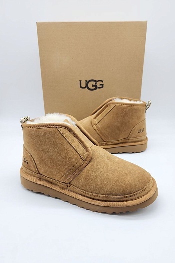 Мужские ботинки UGG Neumel Flex - Chestnut   