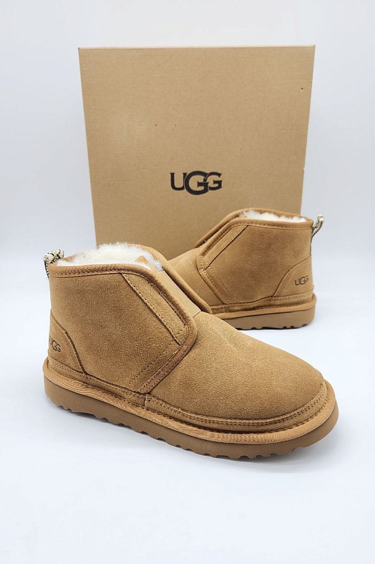 Мужские ботинки UGG Neumel Flex - Chestnut