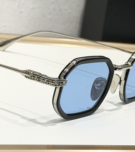 Солнцезащитные очки Chrome Hearts Stylida    