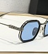 Солнцезащитные очки Chrome Hearts Stylida 