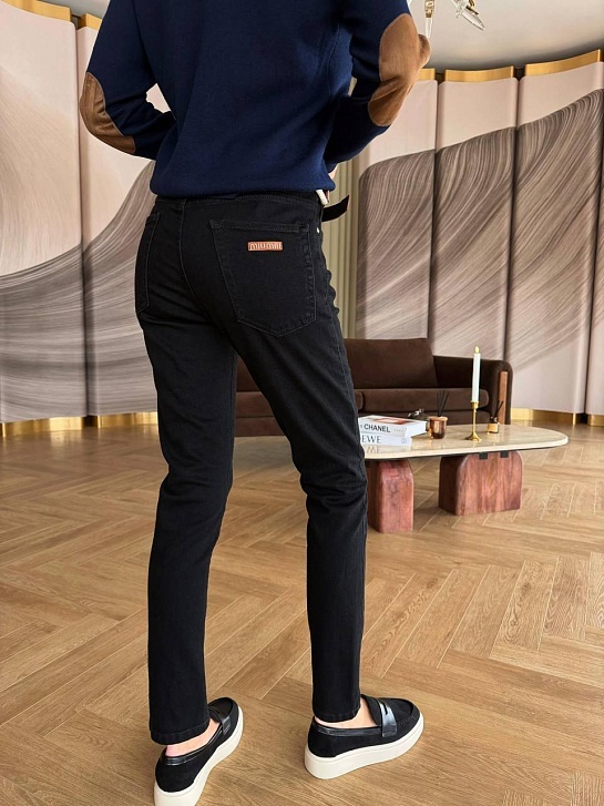 Женские джинсы MIU MIU Premium - Black