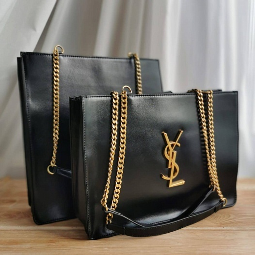 Женская сумка-тоут Yves Saint Laurent 33x24 см   