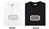 Чёрная футболка Christian Dior Couture logo-embroidered