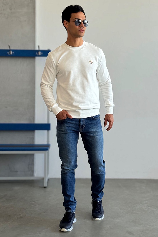 Мужские синие джинсы Calvin Klein