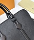 Кожаный портфель Louis Vuitton Takeoff premium 39x29x7 см