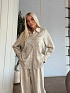 Женский бежевый костюм Zimmermann premium
