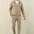 Спортивный костюм Brunello Cucinelli Premium - Beige