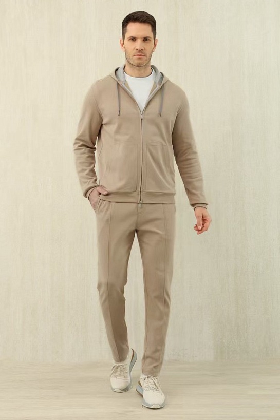 Спортивные штаны Brunello Cucinelli Premium - Beige