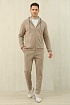 Спортивные штаны Brunello Cucinelli Premium - Beige