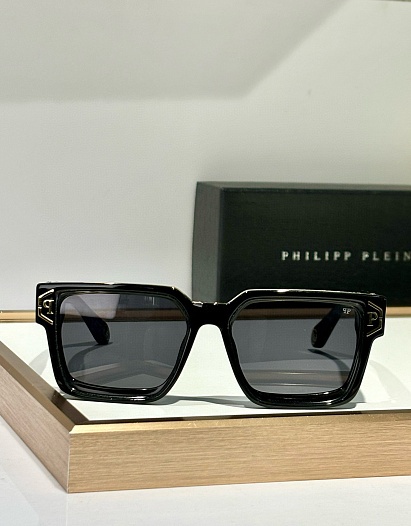Солнцезащитные очки Philipp Plein Brave   
