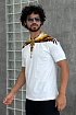 Белая футболка Marcelo Burlon County of Milan Solfolk Wings
