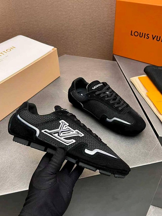 Женские кроссовки Louis Vuitton Rally premium