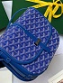 Кожаная сумка Goyard Belvedere Messenger PM premium 22x17x6 см