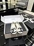 Женские кожаные балетки Chanel Ballerines premium