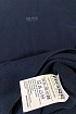 Тёмно-синий мужской джемпер Hugo Boss logo-embroidered
