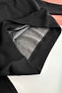 Утеплённая кофта Loro Piana zip-neck - Black