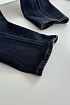 Мужские джинсы Tom Ford logo-patch - Navy
