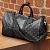 Дорожная сумка Louis Vuitton Keepall Monogram Eclipse 50x28 см