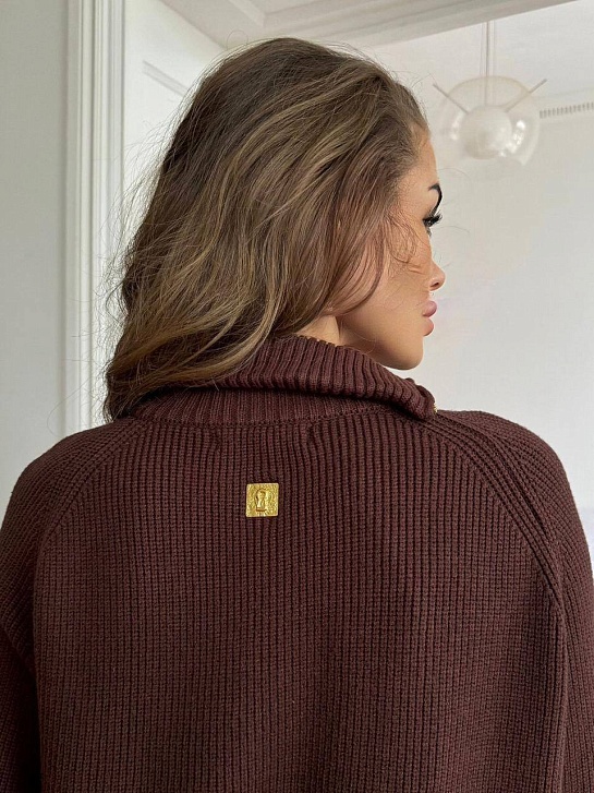 Женский костюм Schiaparelli premium - Brown