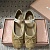 Женские замшевые балетки MIU MIU premium