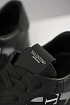 Кожаные кроссовки Valentino VL7N low-top - Black