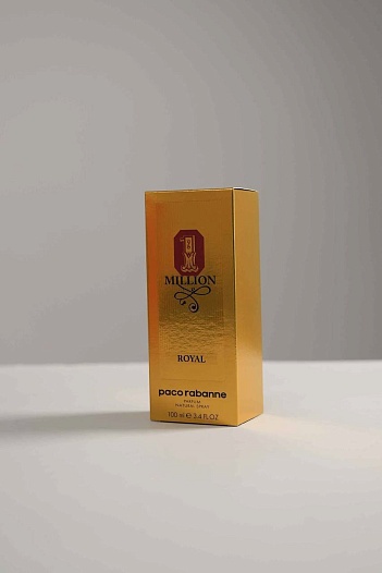 Парфюмерная вода Paco Robanne 1 Million Royal (100 мл)   