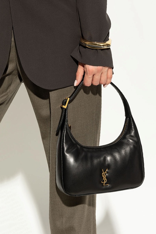 Кожаная сумка Yves Saint Laurent Calypso Mini 25x14 см