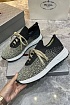 Мужские текстильные кроссовки Prada