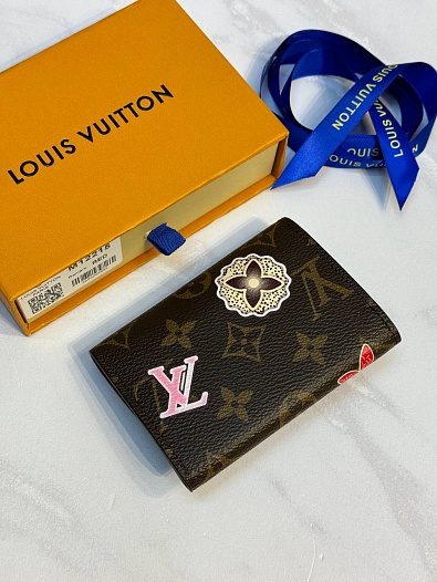 Кошелек Louis Vuitton Rosalie Candy Factory Premium 8x2.5x11 см   