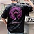 Чёрная оверсайз футболка Chrome Hearts premium