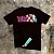 Чёрная футболка Off-White wizard-print