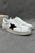Кожаные кроссовки Golden Goose Stardan
