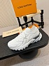 Мужские кроссовки Louis Vuitton Runner Tatic - White