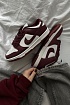 Кроссовки Nike Dunk SB Bordo