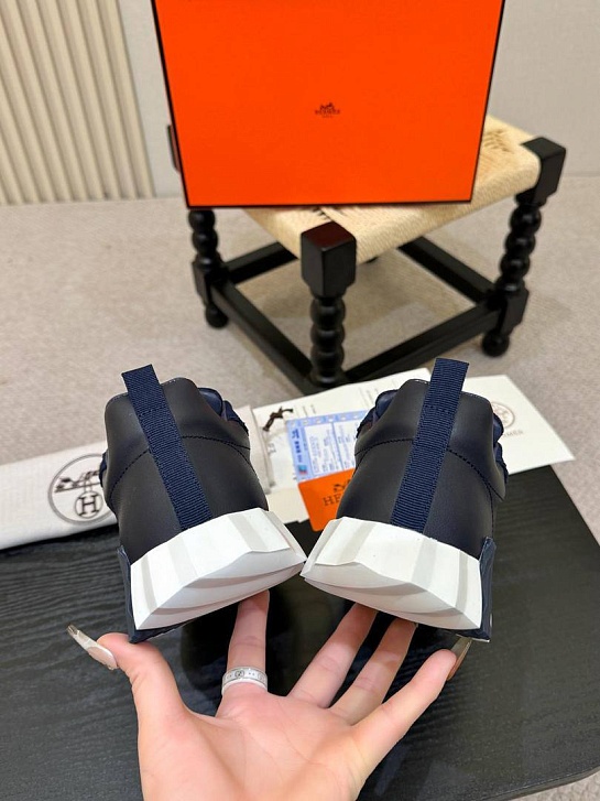 Мужские кроссовки Hermes Bouncing - Navy
